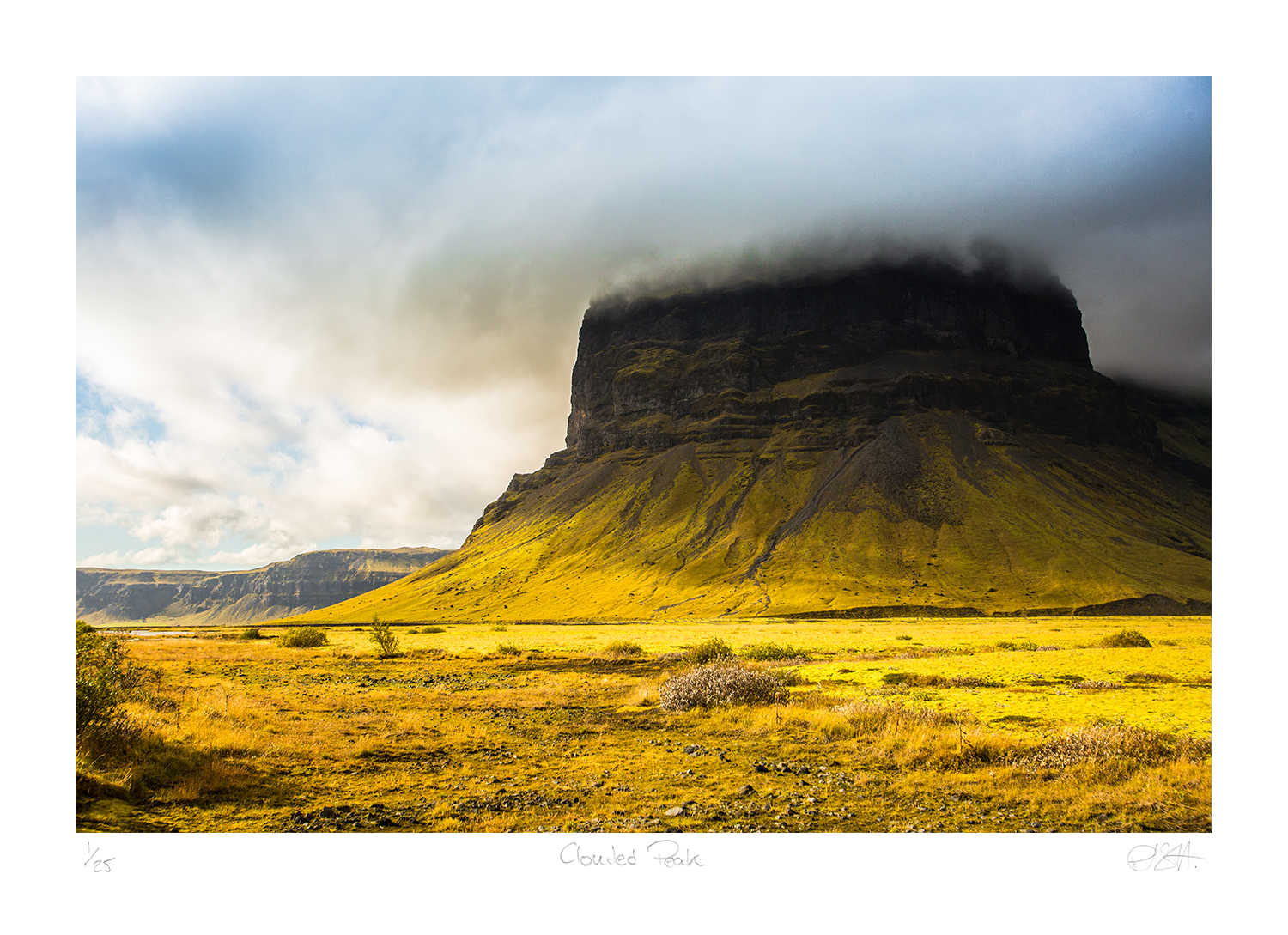 Clouded Peak